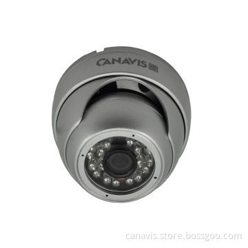 Indoor Dome Cameras, 1/3-inch Sony Super HAD CCD II, 1/3-inch Sony EX-View HAD CCD II Image Sensor